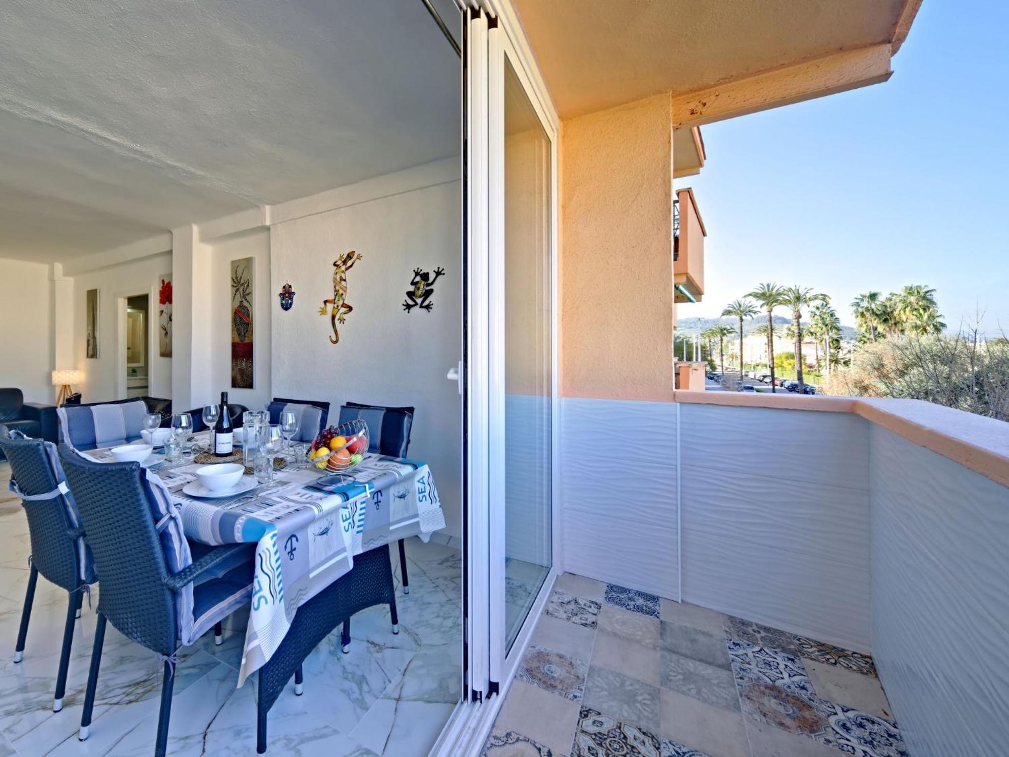 Apartment L'Ancora By Interhome Jávea Exterior foto